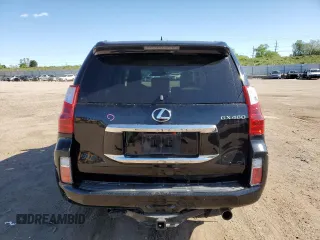 2012 Lexus GX 460 Premium z VIN JTJJM7FX7C5041073, wystawiony jako Copart lot #57575615 z przebiegiem 172 427 mil mil oraz Szkody całkowita. Historia ofert i sprzedaży dostępna na DreamBid. Obrazek 6.