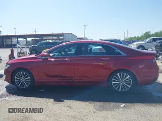 2017 Lincoln MKZ Premiere with VIN 3LN6L5A90HR655326, listed as a IAAI auction lot 41921163 with 109,166 mi miles and . Bid and sale history available at carsss.com. Image 14.