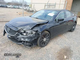 2017 Mazda 6 Sport z VIN JM1GL1U53H1124724, wystawiony jako IAAI lot #41446369 z przebiegiem 130 324 mil mil oraz . Historia ofert i sprzedaży dostępna na DreamBid. Obrazek 18.