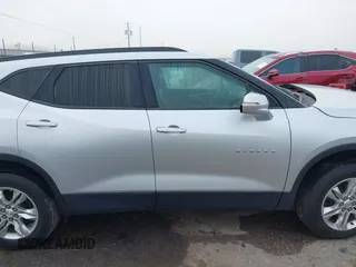 2021 Chevrolet Blazer LT with VIN 3GNKBDRS5MS511594, listed as a IAAI auction lot 41135245 with 73,304 mi miles and . Bid and sale history available at DreamBid. Image 14.