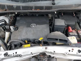 2012 Toyota Sienna LE AAS with VIN 5TDKK3DC7CS196531, listed as a IAAI auction lot 42279383 with 121,633 mi miles and . Bid and sale history available at DreamBid. Image 10.