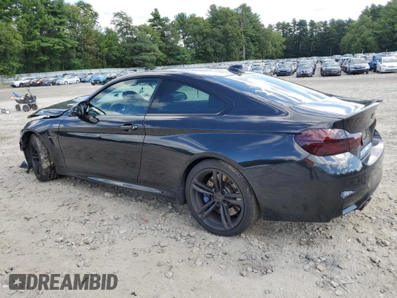 2015 BMW M4 with VIN WBS3R9C52FK330520, listed as a Copart auction lot 68379264 with 60,983 mi miles and Salvage Title. Bid and sale history available at carsss.com. Image 2.