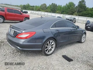 2014 Mercedes-Benz CLS 550 с VIN WDDLJ7DB0EA124999, выставлен на аукционе Copart как лот 56901505 с пробегом Не указан миль и Чистый • Clean title. История ставок и продаж доступна на DreamBid. Изображение 3.