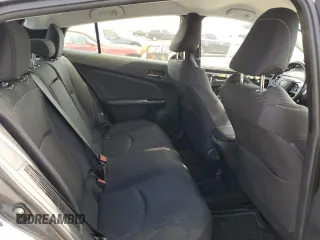 2020 Toyota Prius LE z VIN JTDKARFP4L3160836, wystawiony jako Copart lot #59370235 z przebiegiem 72 601 mil mil oraz Szkoda całkowita • Salvage title. Historia ofert i sprzedaży dostępna na DreamBid. Obrazek 10.