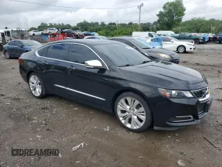 2015 Chevrolet Impala LTZ с VIN 2G1165S36F9236294, выставлен на аукционе Copart как лот 58301495 с пробегом 126 071 миль миль и Чистый • Clean title. История ставок и продаж доступна на DreamBid. Изображение 4.