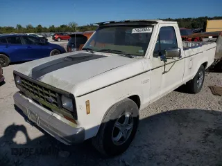 1983 Ford Ranger with VIN 1FTCR1059DUC61703, listed as a Copart auction lot 74633904 with 60,584 mi miles and Clean Title. Bid and sale history available at DreamBid. Image 1.