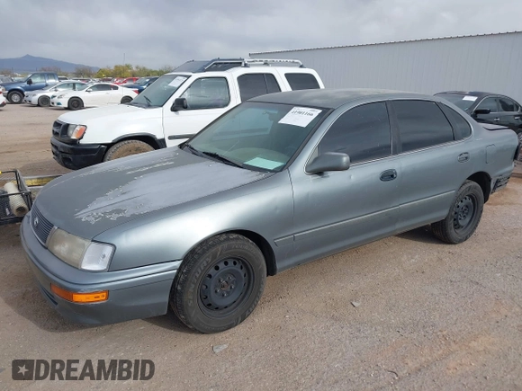 1997 Toyota Avalon XL with VIN 4T1BF12B6VU138908, listed as a IAAI auction lot 41901166 with 208,524 mi miles and . Bid and sale history available at DreamBid. Image 2.