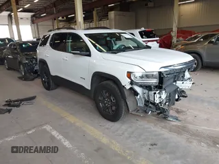 2023 GMC Acadia AT4 with VIN 1GKKNLLS5PZ247744, listed as a IAAI auction lot 42003341 with 12,740 mi miles and . Bid and sale history available at DreamBid. Image 1.