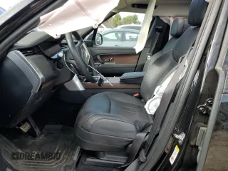2022 Land Rover Range Rover SE z VIN SALKPBFU2NA003034, wystawiony jako Copart lot #54017045 z przebiegiem 30 465 mil mil oraz Szkoda całkowita • Salvage title. Historia ofert i sprzedaży dostępna na DreamBid. Obrazek 7.