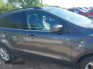 2017 Ford Escape SE with VIN 1FMCU0GD7HUA38402, listed as a IAAI auction lot 41964197 with 205,577 mi miles. Bid and sale history available at carsss.com. Image 13.