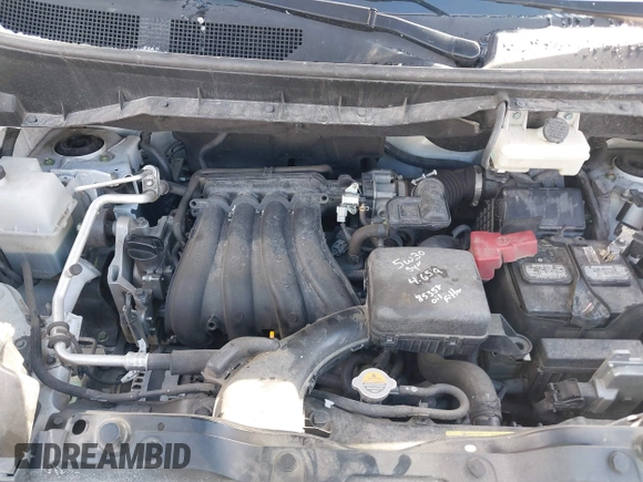 2021 Nissan NV200 SV z VIN 3N6CM0KN4MK705700, wystawiony jako IAAI lot #41375591 z przebiegiem 98 172 mil mil oraz . Historia ofert i sprzedaży dostępna na DreamBid. Obrazek 10.