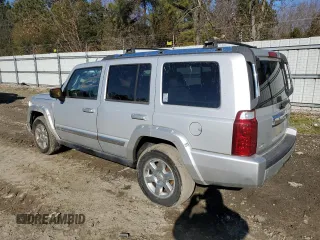 2006 Jeep Commander Limited with VIN 1J8HG58N76C191346, listed as a Copart auction lot 88583375 with 160,082 mi miles and Salvage title. Bid and sale history available at DreamBid. Image 2.