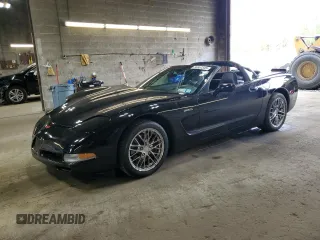 1999 Chevrolet Corvette with VIN 1G1YY22G9X5118961, listed as a Copart auction lot 56657345 with 89,689 mi miles and Salvage title. Bid and sale history available at DreamBid. Image 1.
