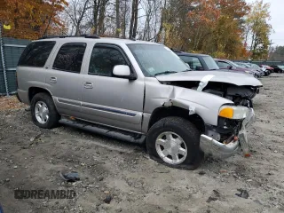 2004 GMC Yukon SLT with VIN 1GKEK13T44J190093, listed as a Copart auction lot 78050304 with 0 mi miles and Clean Title. Bid and sale history available at carsss.com. Image 4.