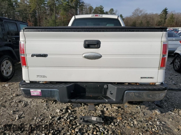 2011 Ford F-150 XL with VIN 1FTMF1EM1BKD82791, listed as a Copart auction lot 82148724 with 76,928 mi miles and Clean title. Bid and sale history available at DreamBid. Image 6.