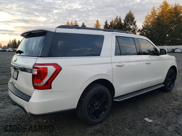 2020 Ford Expedition Max XLT с VIN 1FMJK1JT8LEA94645, выставлен на аукционе Copart как лот 86206004 с пробегом 81 175 миль миль и Чистый • Clean title. История ставок и продаж доступна на DreamBid. Изображение 3.