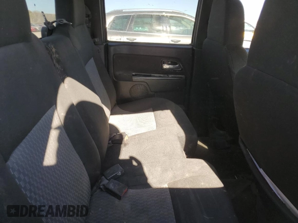 2009 GMC Canyon SLE1 with VIN 1GTDT13E798153544, listed as a Copart auction lot 79708234 with 0 mi miles and Salvage Title. Bid and sale history available at carsss.com. Image 11.