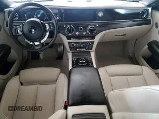 2021 Rolls-Royce Ghost z VIN SCATV0C01MU204838, wystawiony jako Copart lot #73701144 z przebiegiem 14 175 mil mil oraz Szkody całkowita. Historia ofert i sprzedaży dostępna na DreamBid. Obrazek 8.