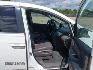 2012 Honda Odyssey EX-L with VIN 5FNRL5H62CB019238, listed as a IAAI auction lot 42524694 with 271,384 mi miles and . Bid and sale history available at DreamBid. Image 5.
