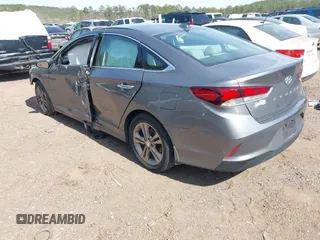 2018 Hyundai Sonata Limited with VIN 5NPE34AF9JH657259, listed as a IAAI auction lot 41601617 with 118,666 mi miles and . Bid and sale history available at DreamBid. Image 3.