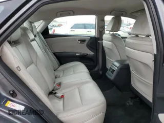 2016 Toyota Avalon Limited with VIN 4T1BK1EB6GU241322, listed as a Copart auction lot 86347944 with 135,186 mi miles and Clean Title. Bid and sale history available at carsss.com. Image 10.