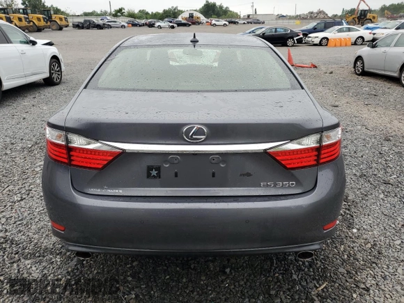 2014 Lexus ES 330 with VIN JTHBK1GG0E2126221, listed as a Copart auction lot 61949975 with 196,574 mi miles and Salvage title. Bid and sale history available at DreamBid. Image 6.