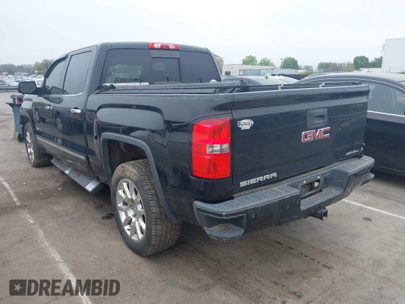 2014 GMC Sierra 1500 Denali z VIN 3GTU2WEJ0EG319322, wystawiony jako IAAI lot #41947884 z przebiegiem 216 063 mil mil oraz . Historia ofert i sprzedaży dostępna na DreamBid. Obrazek 3.