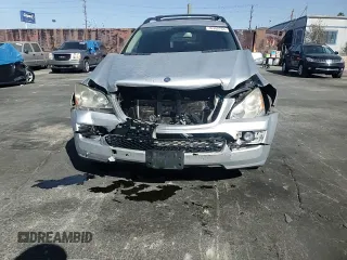 2008 Mercedes-Benz GL-Class 4.6L with VIN 4JGBF71E08A367413, listed as a Copart auction lot 76382704 with 149,022 mi miles and Salvage Title. Bid and sale history available at carsss.com. Image 12.