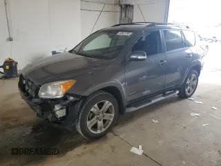2010 Toyota RAV4 Sport с VIN JTMRK4DV5A5087543, выставлен на аукционе Copart как лот 60652705 с пробегом 246 080 миль миль и Списание • Salvage title. История ставок и продаж доступна на DreamBid. Изображение 1.