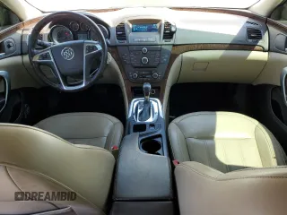 2012 Buick Regal with VIN 2G4GR5EK1C9115451, listed as a Copart auction lot 60052365 with 144,660 mi miles and Salvage title. Bid and sale history available at DreamBid. Image 8.
