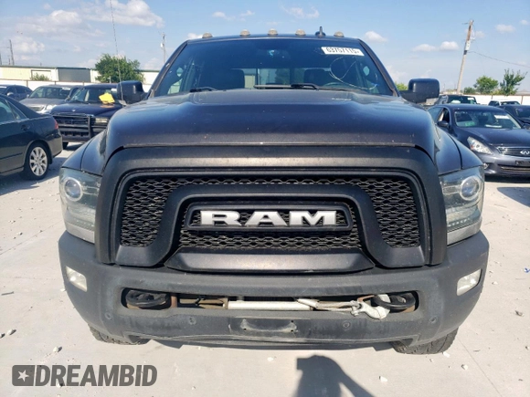 2018 Ram 2500 Power Wagon с VIN 3C6TR5EJ1JG302418, выставлен на аукционе Copart как лот 63757115 с пробегом 131 849 миль миль и Списание • Salvage title. История ставок и продаж доступна на DreamBid. Изображение 5.