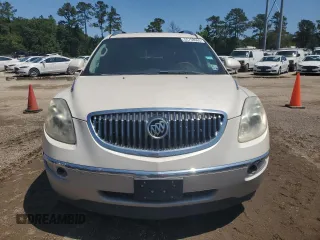 2010 Buick Enclave CXL 1XL with VIN 5GALRBED1AJ194626, listed as a Copart auction lot 55768965 with 151,548 mi miles and Clean Title. Bid and sale history available at DreamBid. Image 5.