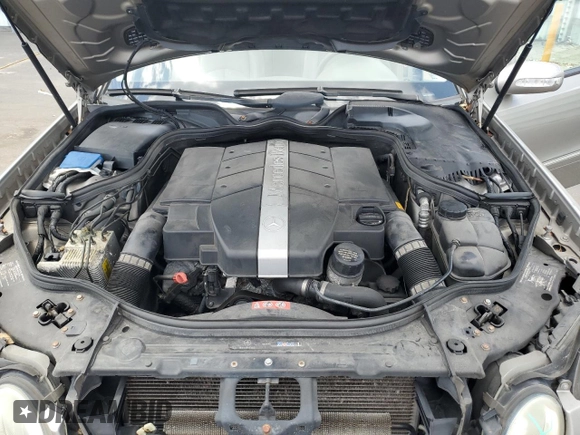 2005 Mercedes-Benz E 320 with VIN WDBUF82J85X179437, listed as a Copart auction lot 53839305 with 165,822 mi miles and Salvage Title. Bid and sale history available at DreamBid. Image 11.