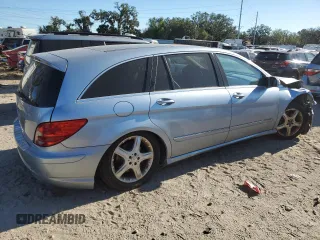2008 Mercedes-Benz R 3.5L with VIN 4JGCB56E48A074336, listed as a Copart auction lot 82525544 with 173,591 mi miles and Non Repairable. Bid and sale history available at DreamBid. Image 3.