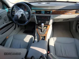 2007 BMW 3 Series 328i with VIN WBAVA33597KX82600, listed as a Copart auction lot 51384475 with 81,597 mi miles and Non Repairable. Bid and sale history available at carsss.com. Image 8.