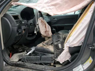 2012 Ford Fusion SE with VIN 3FAHP0HA9CR333335, listed as a Copart auction lot 52548315 with 0 mi miles and Salvage Title. Bid and sale history available at carsss.com. Image 7.