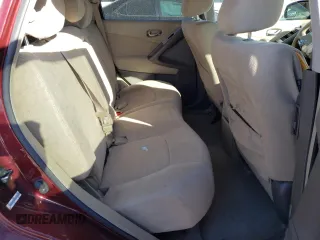 2009 Nissan Murano LE with VIN JN8AZ18W09W106567, listed as a Copart auction lot 73054083 with 0 mi miles and Salvage Title. Bid and sale history available at carsss.com. Image 10.