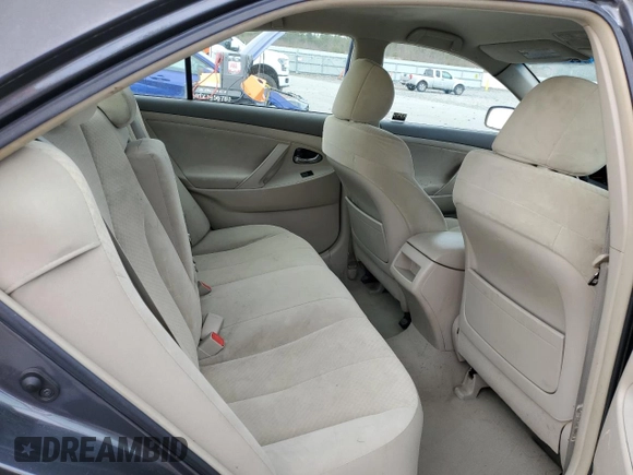 2007 Toyota Camry CE with VIN 4T1BE46K17U594221, listed as a Copart auction lot 53187485 with 193,625 mi miles and Clean Title. Bid and sale history available at carsss.com. Image 10.