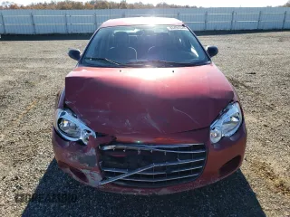 2006 Chrysler Sebring with VIN 1C3EL46X66N273260, listed as a Copart auction lot 83494624 with 222,568 mi miles and Salvage Title. Bid and sale history available at DreamBid. Image 5.