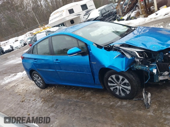 2019 Toyota Prius LE with VIN JTDL9RFU8K3011010, listed as a IAAI auction lot 41677863 with 42,781 mi miles and . Bid and sale history available at DreamBid. Image 13.