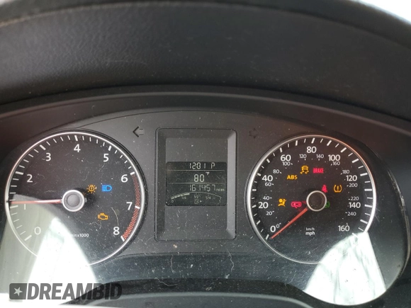 2013 Volkswagen Jetta SE z VIN 3VWDX7AJXDM437629, wystawiony jako Copart lot #73959494 z przebiegiem 161 457 mil mil oraz Nie do naprawy • Non repairable. Historia ofert i sprzedaży dostępna na DreamBid. Obrazek 9.