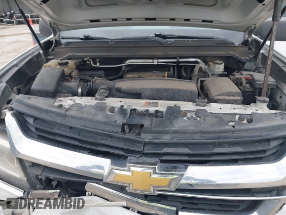 2018 Chevrolet Colorado 2WD Work Truck with VIN 1GCHSBEA1J1142895, listed as a IAAI auction lot 42128624 with 149,907 mi miles and . Bid and sale history available at DreamBid. Image 10.
