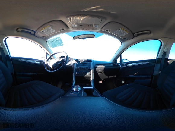 2017 Ford Fusion SE with VIN 3FA6P0H76HR113539, listed as a IAAI auction lot 40931310 with 100,660 mi miles. Bid and sale history available at carsss.com. Image 18.