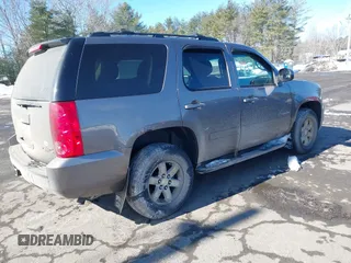 2013 GMC Yukon SLE with VIN 1GKS2AE03DR354179, listed as a IAAI auction lot 41612114 with 150,851 mi miles. Bid and sale history available at carsss.com. Image 4.
