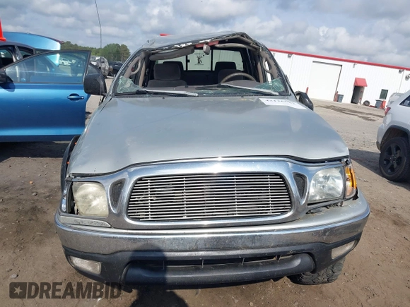 2003 Toyota Tacoma PreRunner with VIN 5TEGN92N23Z251944, listed as a IAAI auction lot 42126083 with 363,986 mi miles and . Bid and sale history available at DreamBid. Image 13.