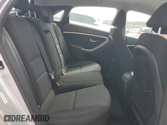 2015 Hyundai Elantra GT with VIN KMHD35LH7FU245253, listed as a Copart auction lot 50713135 with 109,320 mi miles and Salvage Title. Bid and sale history available at carsss.com. Image 10.
