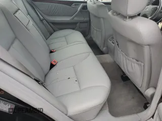 2002 Mercedes-Benz E-Class AWD with VIN WDBJF83J52X066851, listed as a Copart auction lot 81146924 with 88,710 mi miles and Non Repairable. Bid and sale history available at carsss.com. Image 10.