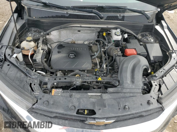 2021 Chevrolet TrailBlazer LT with VIN KL79MRSL1MB169734, listed as a Copart auction lot 46303025 with 81,213 mi miles and Salvage Title. Bid and sale history available at DreamBid. Image 13.