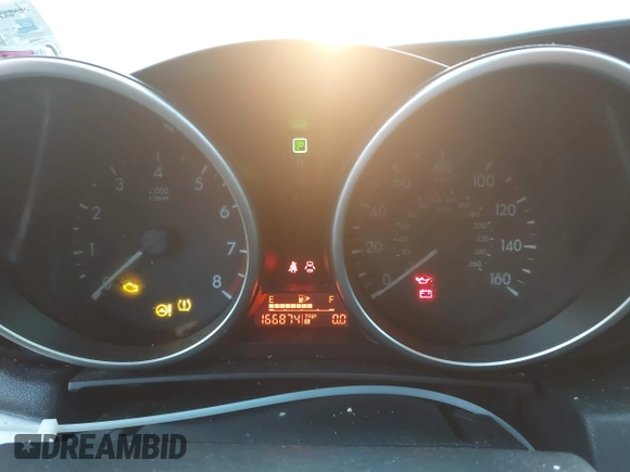2010 Mazda 3 i Sport with VIN JM1BL1SF2A1329706, listed as a IAAI auction lot 42045704 with 166,874 mi miles and . Bid and sale history available at DreamBid. Image 7.