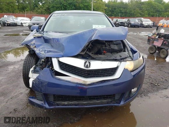 2010 Acura TSX with VIN JH4CU2F60AC015721, listed as a IAAI auction lot 42368281 with 173,426 mi miles and . Bid and sale history available at DreamBid. Image 12.